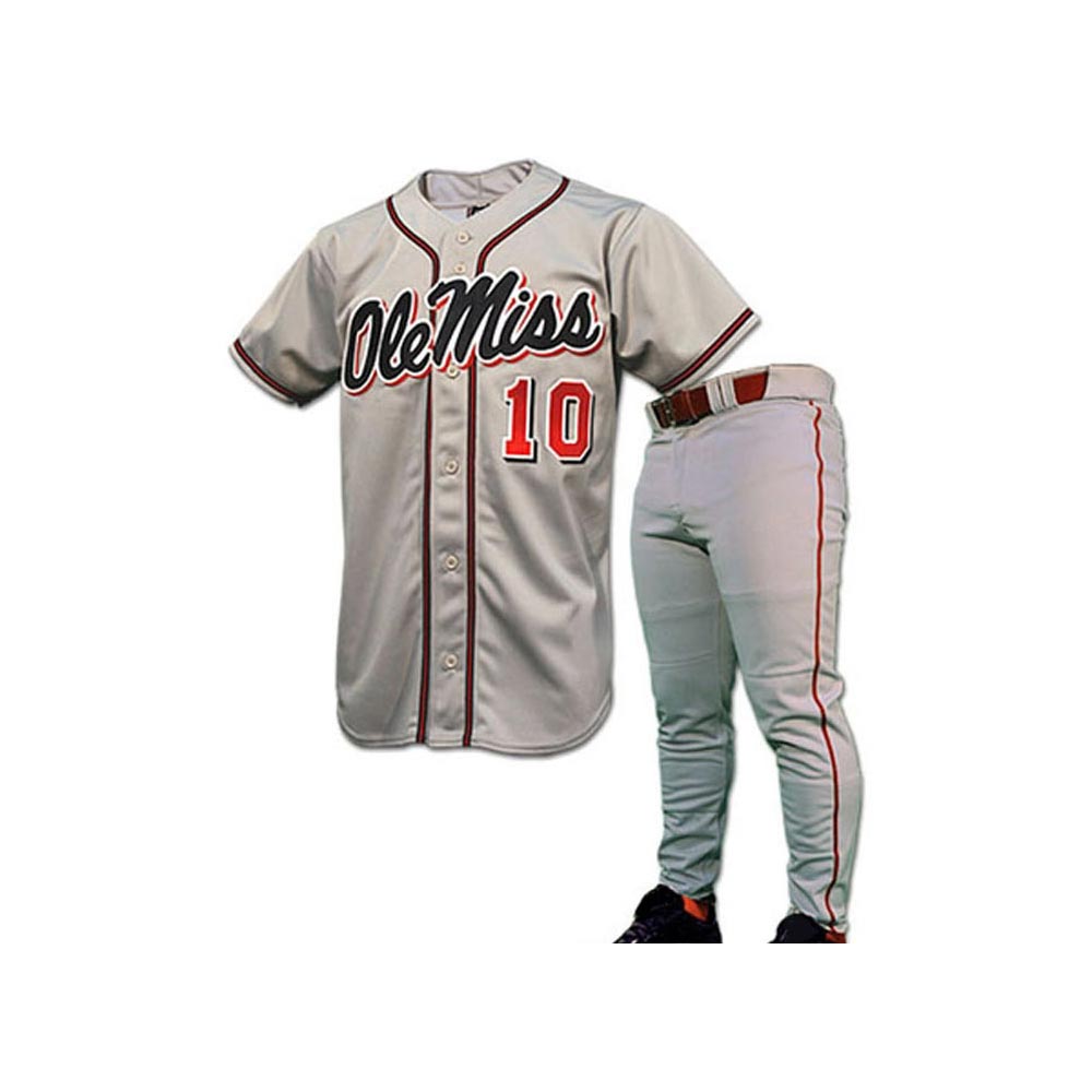 baseball uniform