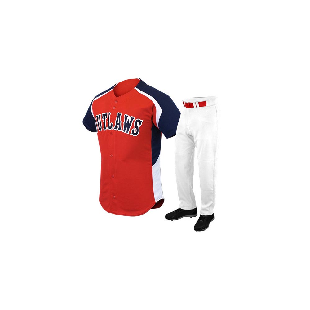 baseball uniform