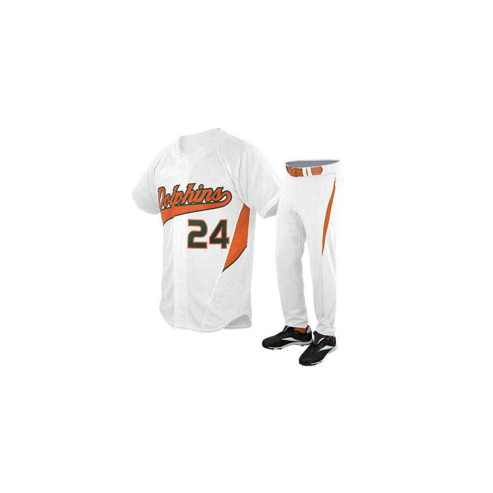 baseball uniform