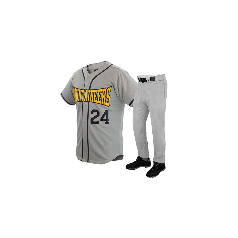 baseball uniform