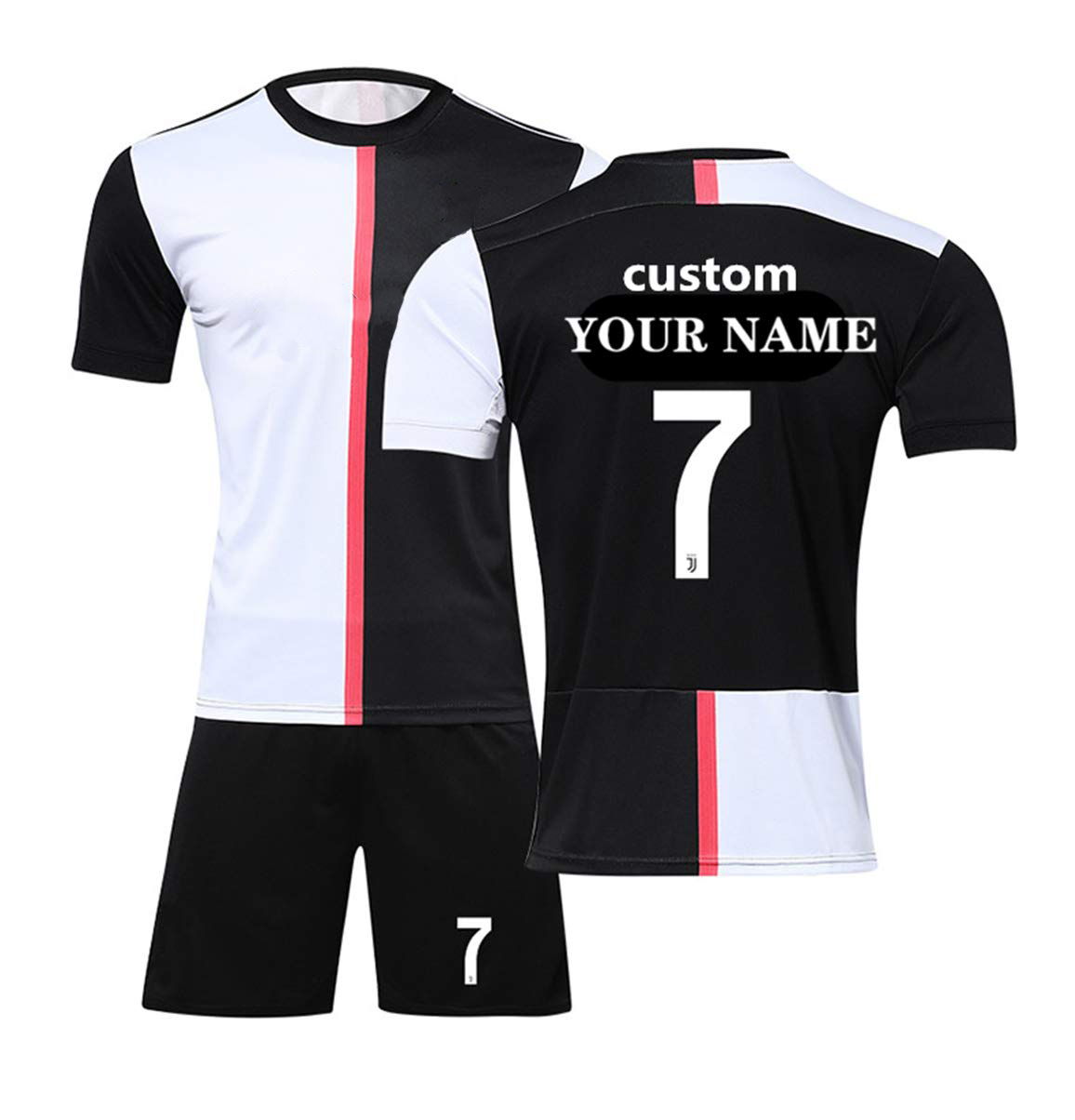 soccer uniforms