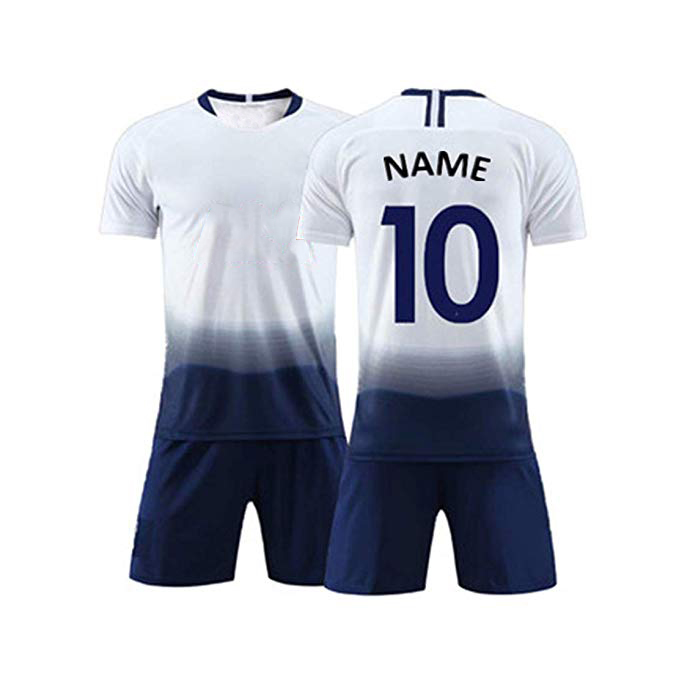 soccer uniforms