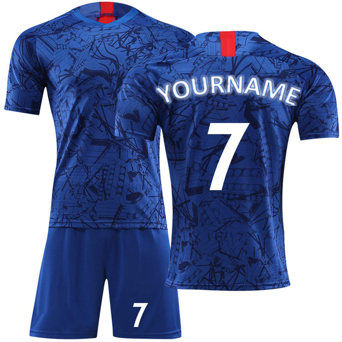 soccer uniforms
