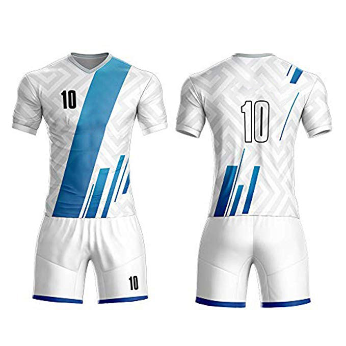 soccer uniforms