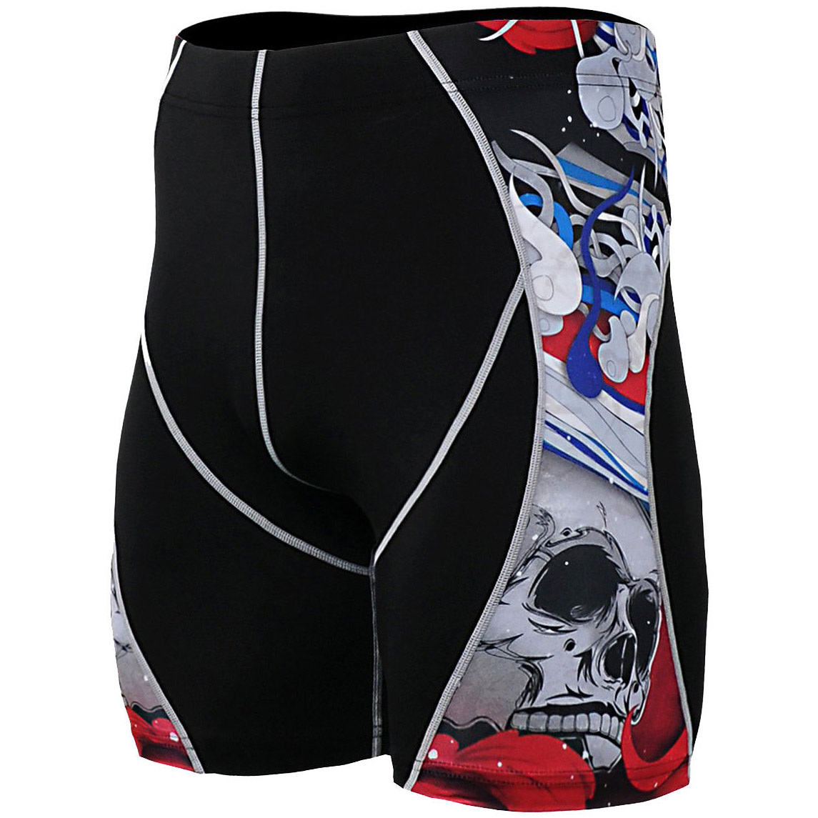 compression shorts
