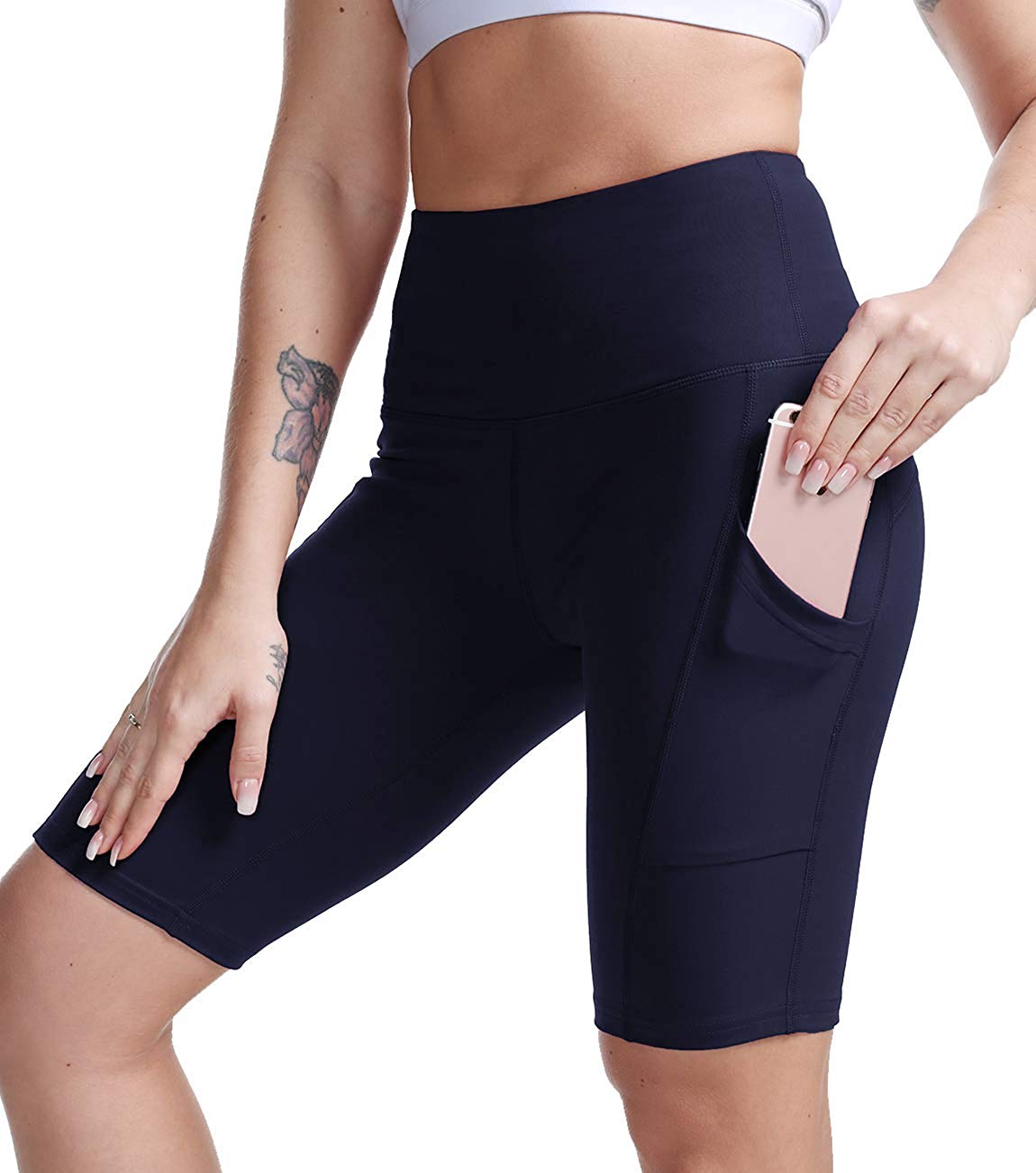 compression shorts